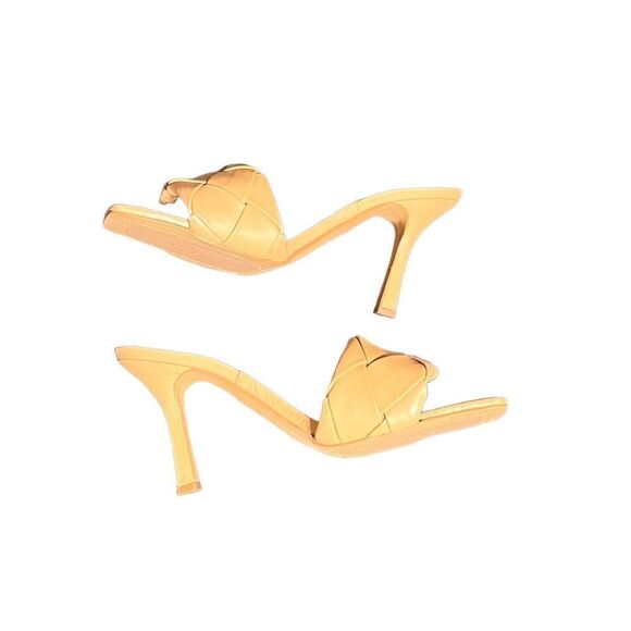 Vince Camuto Brelanie Dulce De Leche Size 8 Slip on Heels NWOB - Picture 3 of 4